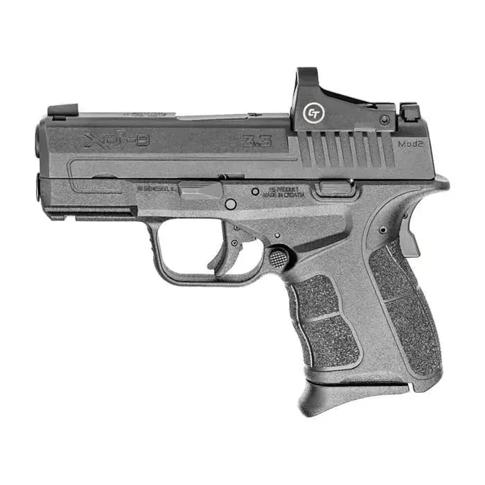 SPRGFLD XDS MOD.2 OSP W/CT 3.3" 9 GU