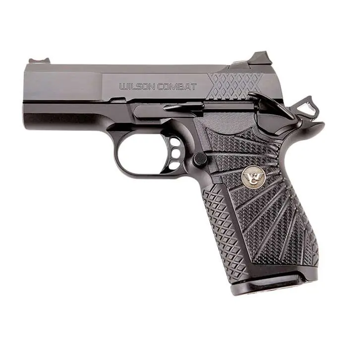 EDC X9 9MM 3.25" 15+1 BLK