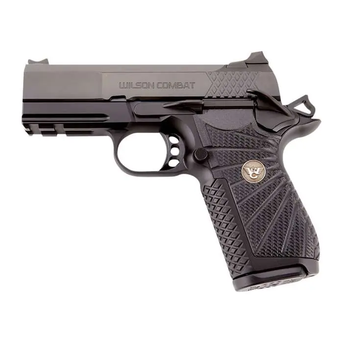 EDC X9 9MM 3.25" 15+1 BLK RAIL