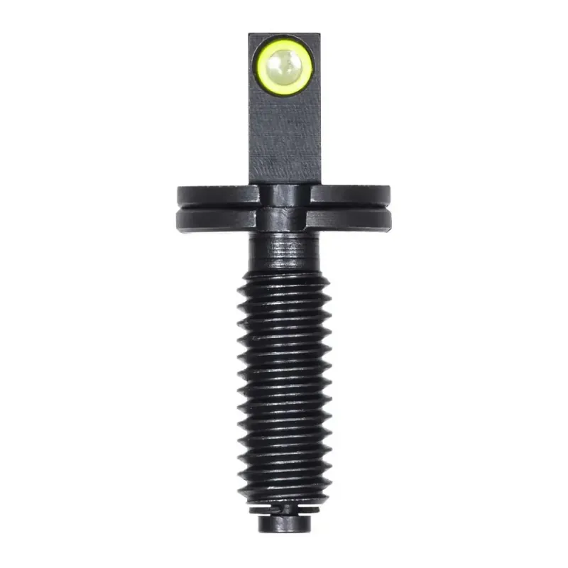 NIGHT FISION AR-15/10 TRITIUM ADJUSTABLE POST YELLOW DOT SG