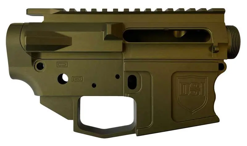 DS-15 RECVR SET STD MULTI ODG