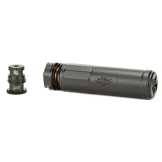 GRIFFIN DUAL-LOK HRT 5.56 SILENCER