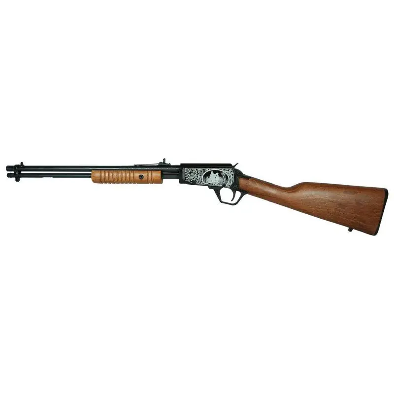 GALLERY 22LR BL/WD FATHER/SON#