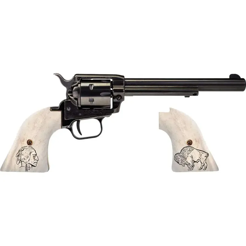 HER RR22B4-BN 22LR 4.75 IML BUFFALO NICKEL