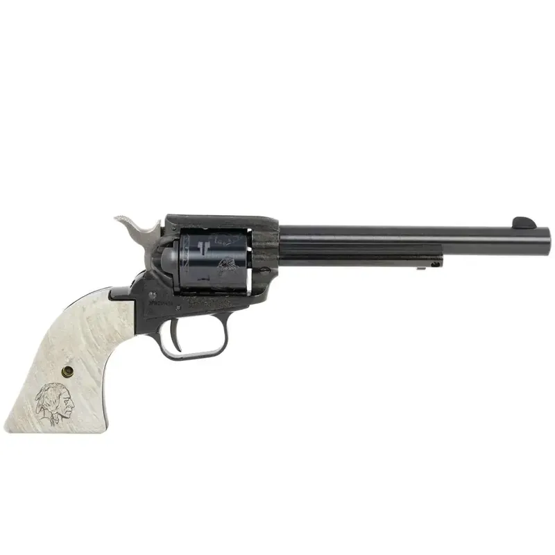 HER RR22MB6-ENBN 22/22M 6.50 IML BUFFALO NICKEL