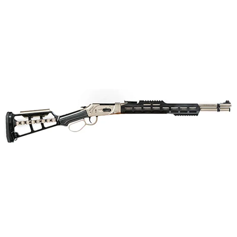 G FORCE LEVER SHTG 410 20" S/S CERAK SKEL TACT 7+1