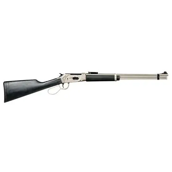 GFA 410 LEVER 20 7+1 SS STANDARD