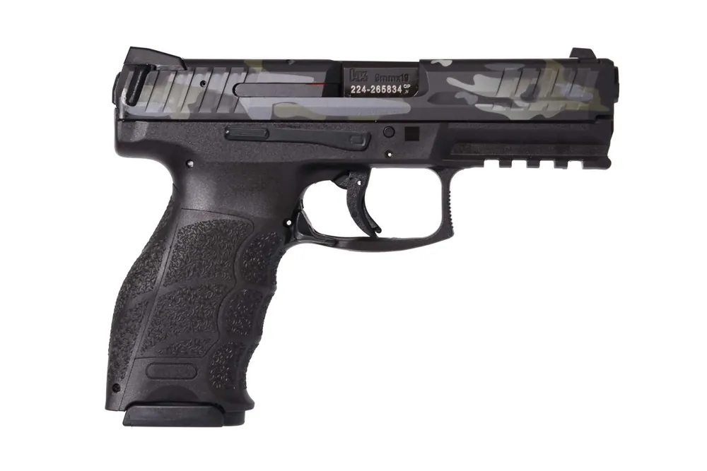 VP9 9MM BLK/CAMO 4.1 10+1 FS