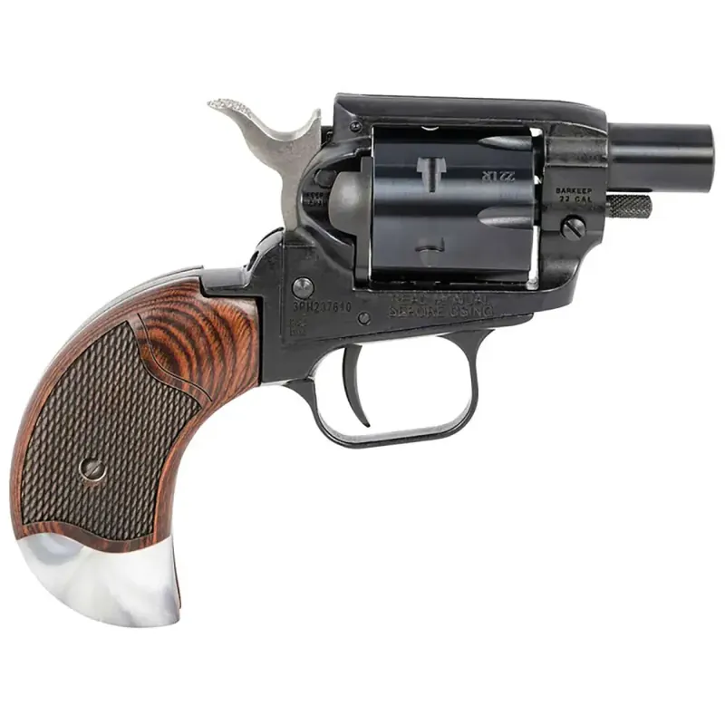 BARKEEP BOOT 22LR WD/PEARL 1"