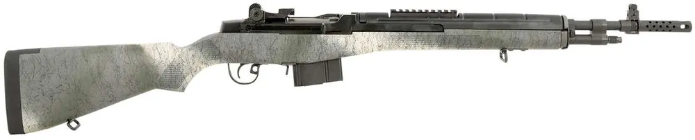 SPG AA9112 M1A SCOUT 308 GB BLK SPECKLE