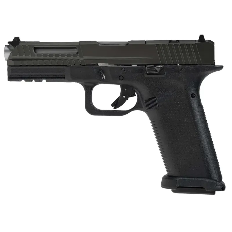 LWD LTD17 V2 9MM 4" RMR 17RD BLK