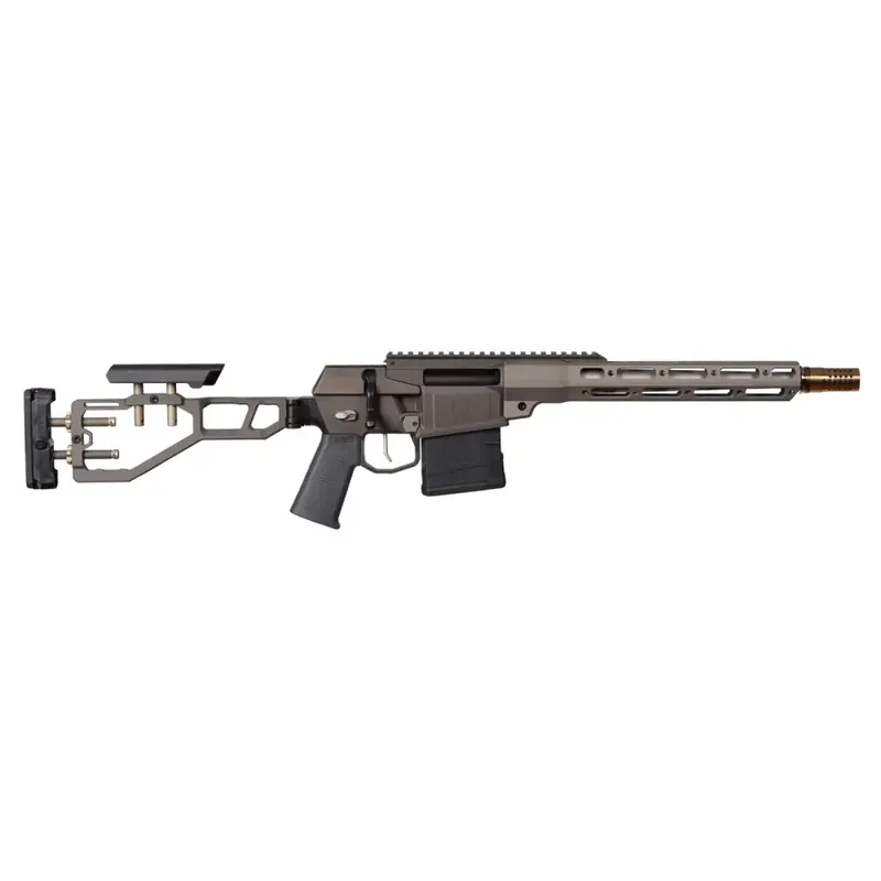 Q THE FIX SBR 8.6BLK 12" 10RD BLK