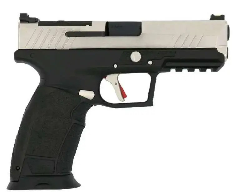SDS PX9G3 9MM NICKEL 4'' 20RD