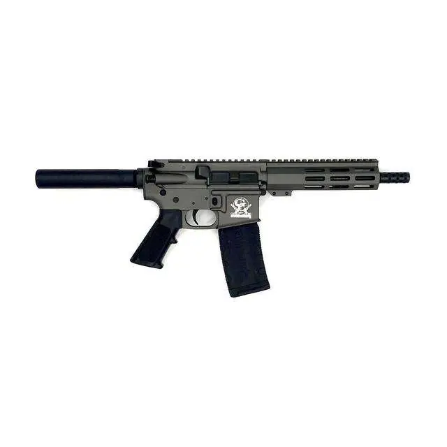 GLFA 223 Wylde Pistol Tungsten/Nitride