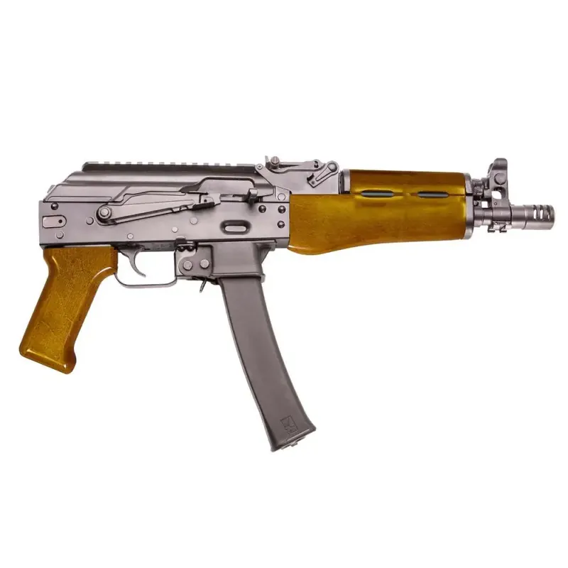 RWC USA SAIGA 12GA 5RD POLY STK PGRIP MBRAKE