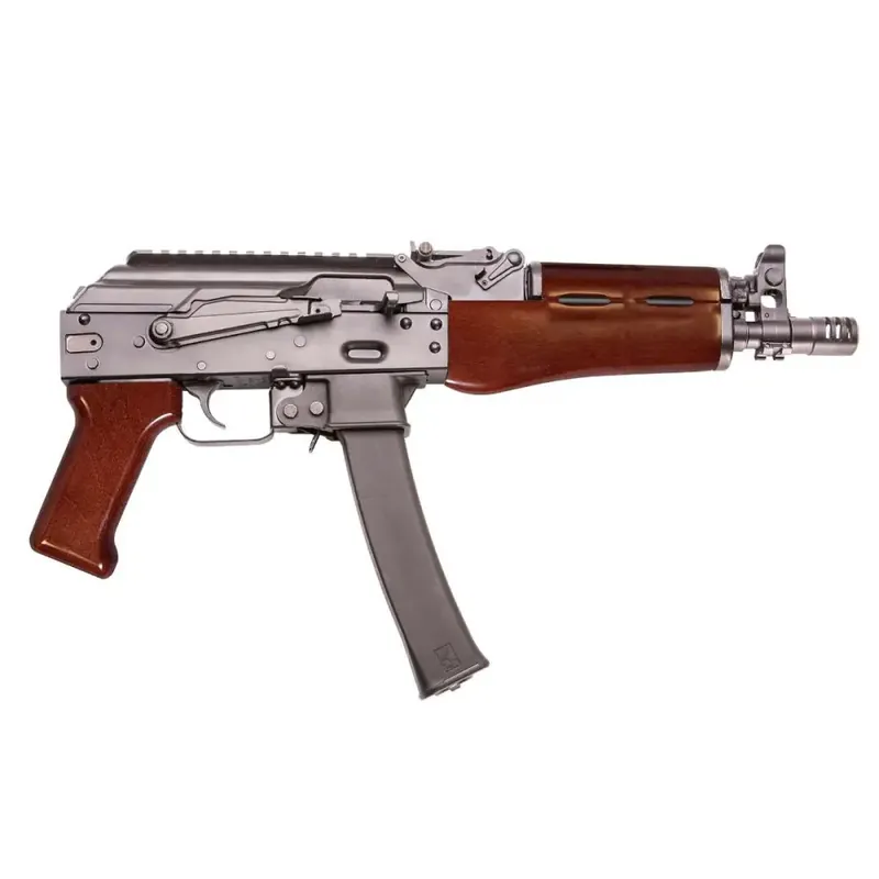 KUSA KP9 PISTOL 9MM 9.33 30RD RED