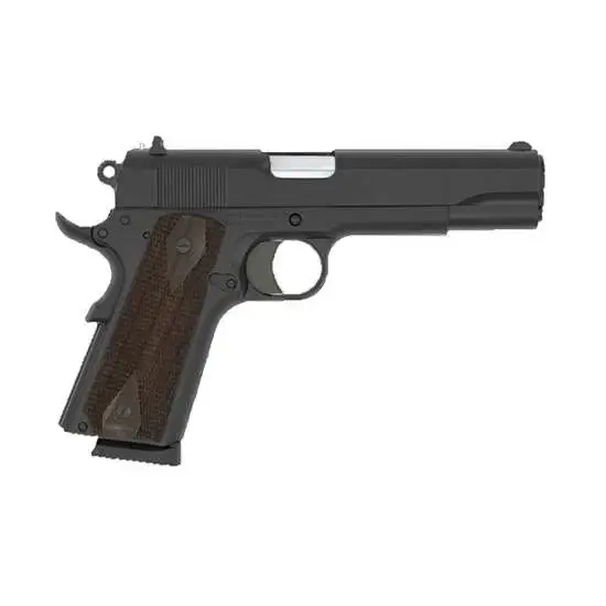 SDS 1911A1 STAKEOUT 45ACP 5 WALNUT GRIPS