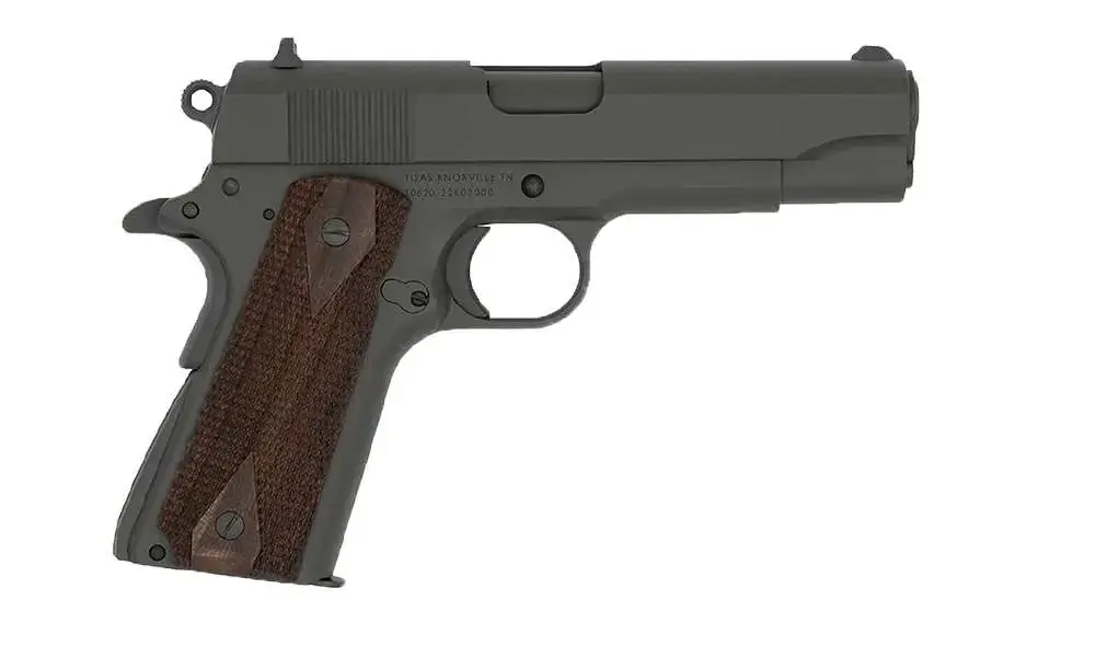 SDS 1911 A1 45ACP TANKER 4.25 COMMANDER 8RD UPGR