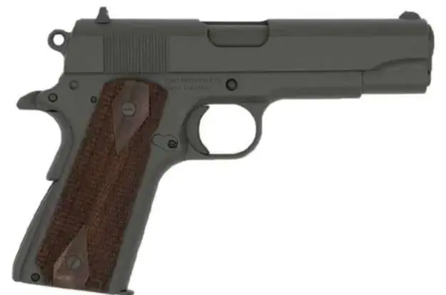 SDS 1911 A1 9MM TANKER 4.25 COMMANDER 8RD UPGR