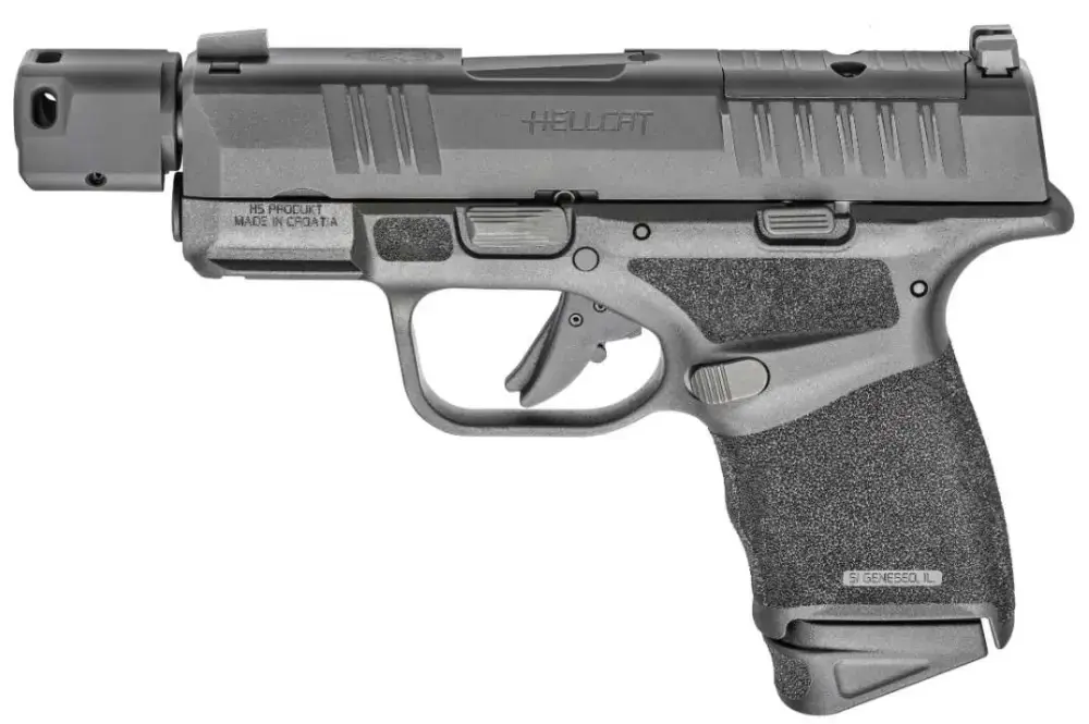 SPRINGFIELD HELLCAT RDP 3.8" 9MM 13RD