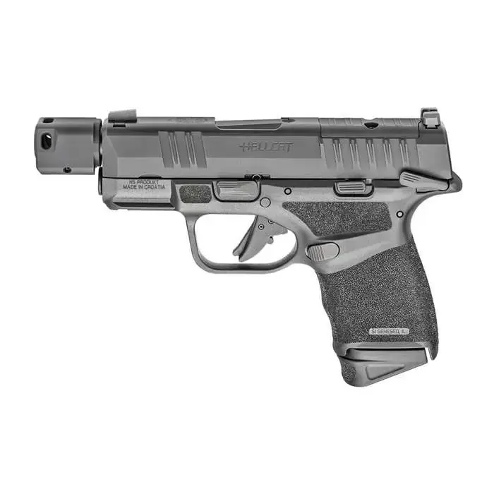SPRINGFIELD HELLCAT RDP 3.8" 9MM 13RD MANUAL SAFETY