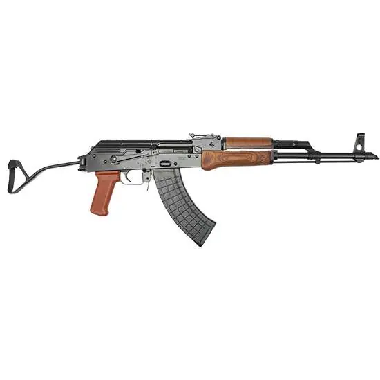 PIONEER AK-47 FORGED 5.56 16 SIDEFOLDER WOOD