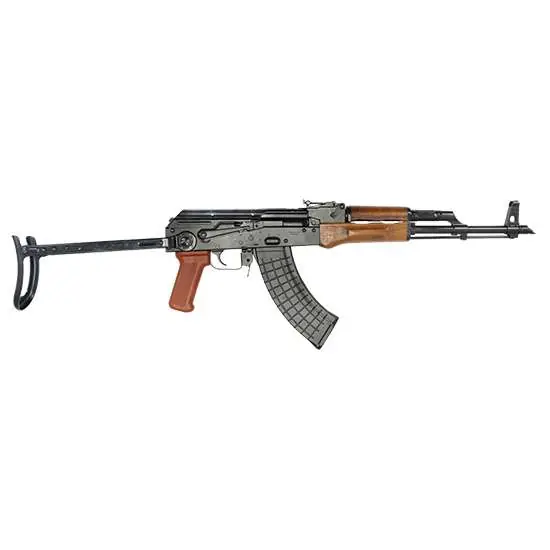 PIONEER AK-47 FORGED 7.62X39 UNDERFOLDER WOOD