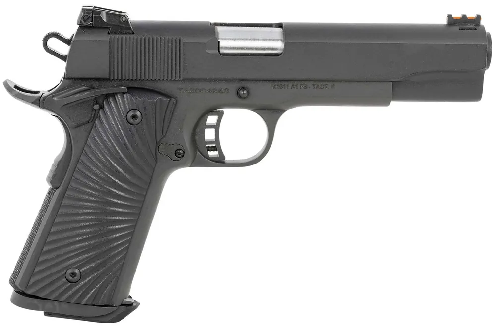 TAY 230056 1911 FS TACT 10MM 5IN BLK GRP