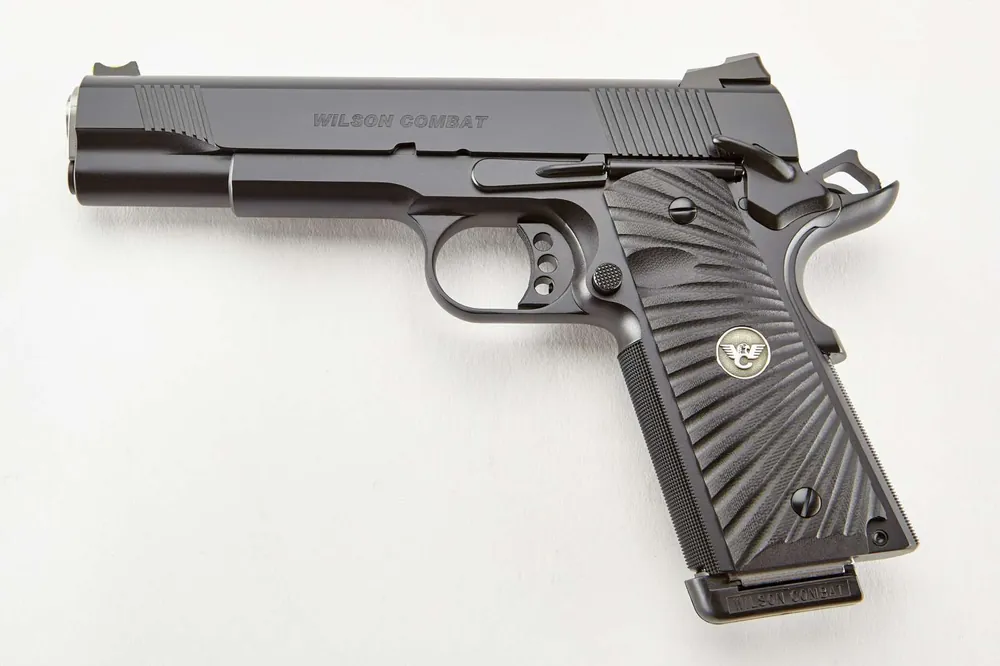 CQB 10MM 5" 9+1 BLK