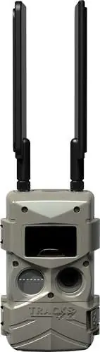 CUDDEBACK LTC-2A TRACKS CELL CAMERA