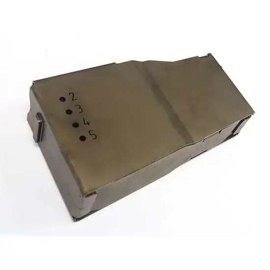Steyr 6101050501 HS HS50 50BMG 5rd Magazine