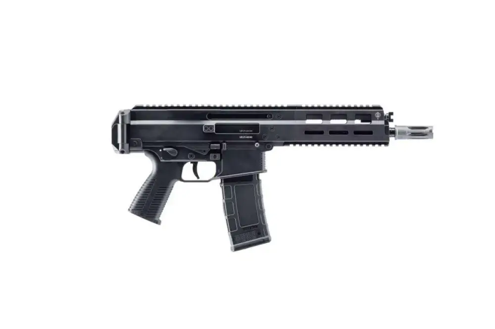 APC300 PIST 300BLK 8.7" 30+1