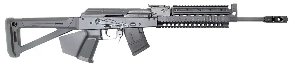 RD 7.62x39 TACT MP 30RD CA