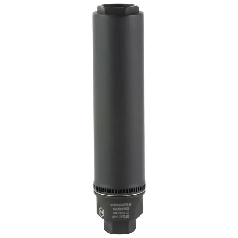 Maxim Defense DSX-D Suppressor - Black | 5.56NATO