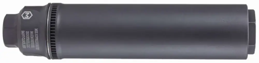 Maxim Defense MXM48357 DSX-D 7.62 NATO 1.75" Black Titanium/Stainless Steel