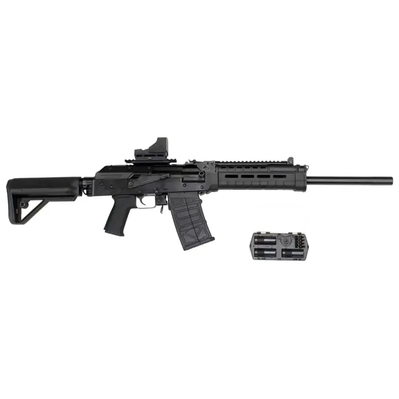 JTS M12AKT2 12GA 18.7" 2-5RD RED DOT