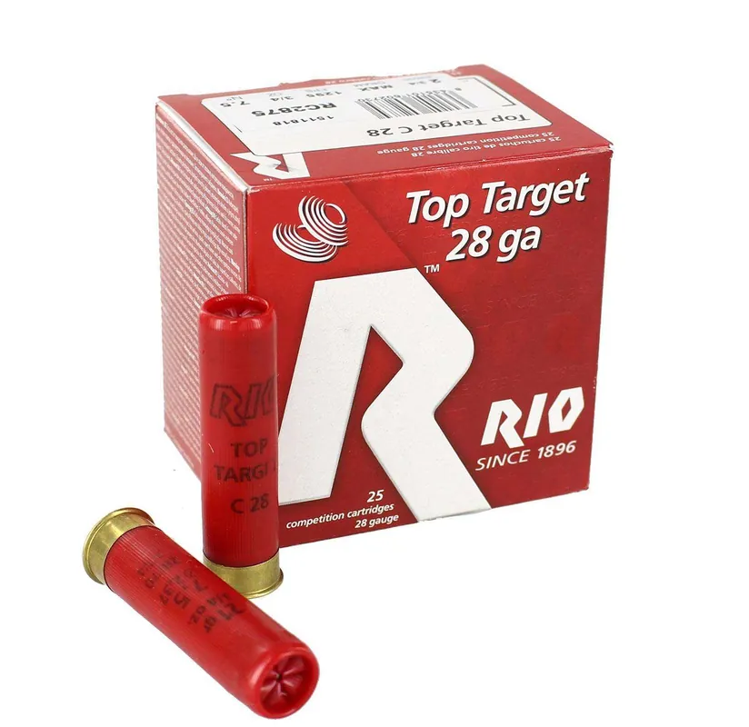 RIO 28GA 2 3/4" 3/4OZ #7.5 1300 FPS