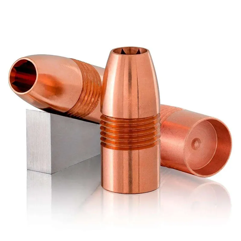 .458 caliber 240gr Controlled Fracturing Muzzleloader Bullets box/50