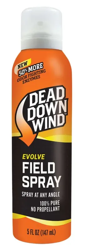 Dead Down Wind 13056 Continuous Field Spray Cover Scent Natural Woods Scent 5 oz