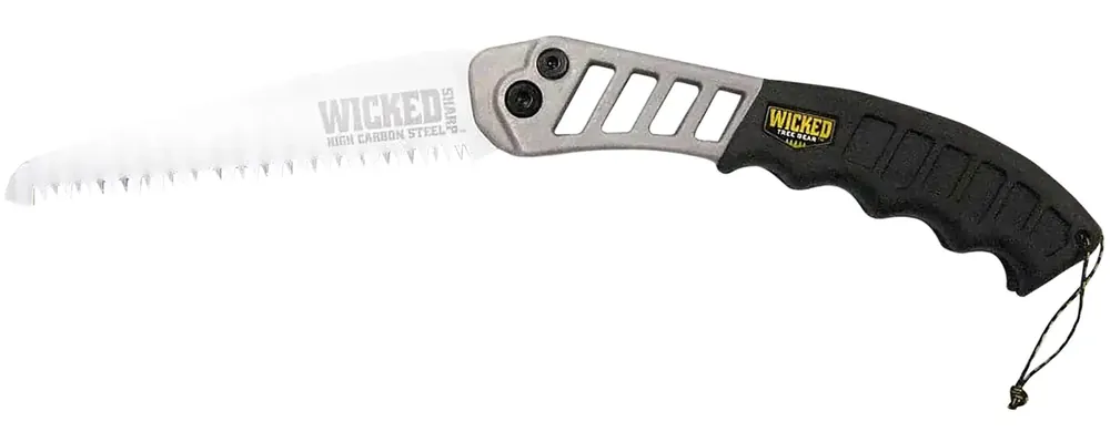 Wicked Tough Hand Saw