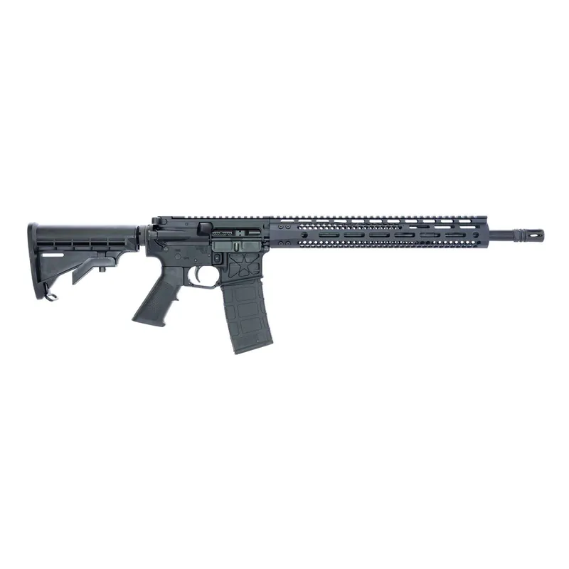 F-1 FDR-15 223 WYLDE 16" MLOK STARS