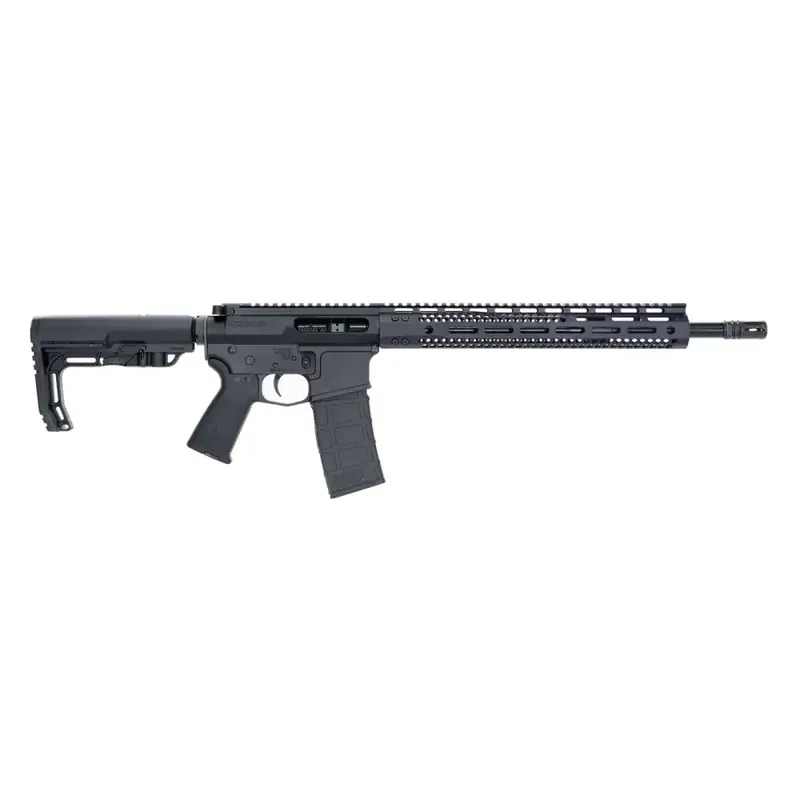 F-1 HDR-15 223 WYLDE 16" MLOK BLK