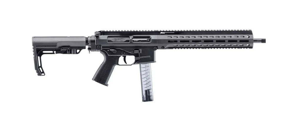 B&T FIREARMS SPC9 9MM BLK 16"