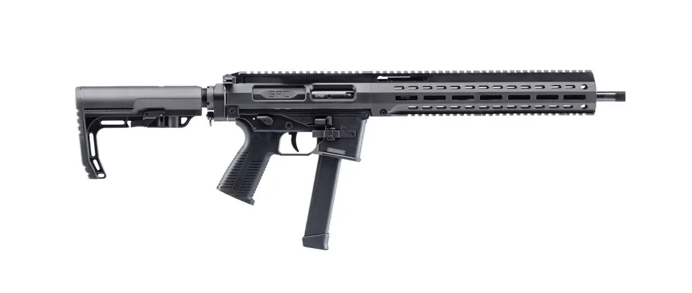 SPC9-G 9MM BLK 16"