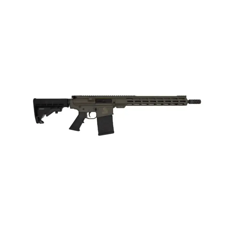 GLFA AR-10 308WIN 18 ODG/SS 10RD