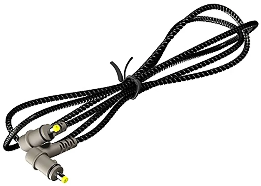 Cuddeback PW-002 Power Cord Compatible With Cuddeback Solar Kit #3501/#3532 10' Long Metal