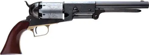 CIMARRON WALKER DRAGOON 1847 CO.F .44CAL CC/BLUED WALNUT