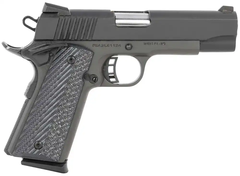 ROCKI 51531 M1911 A1 MS PS 45ACP 8RD