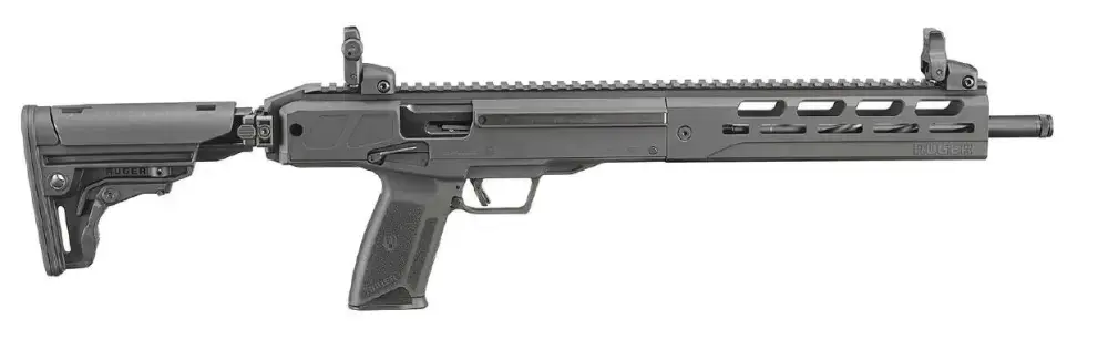 RUGER CARBINE 5.7x28 ADJ TB 10R