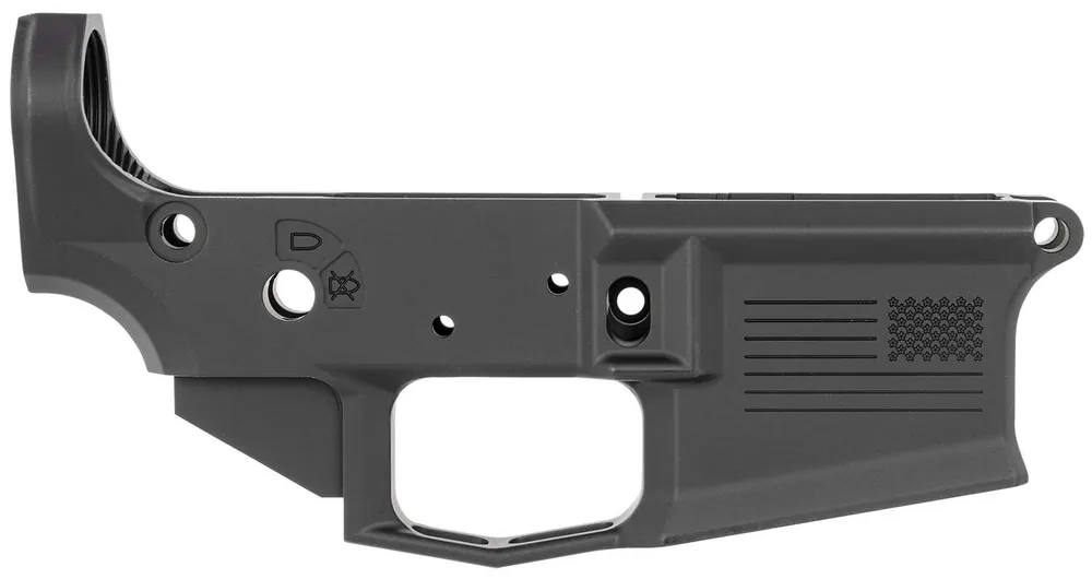 AERO APAR600005C M4E1 LOWER STRP BLK FREEDOM
